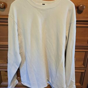 Men's Cream Sweatshirt